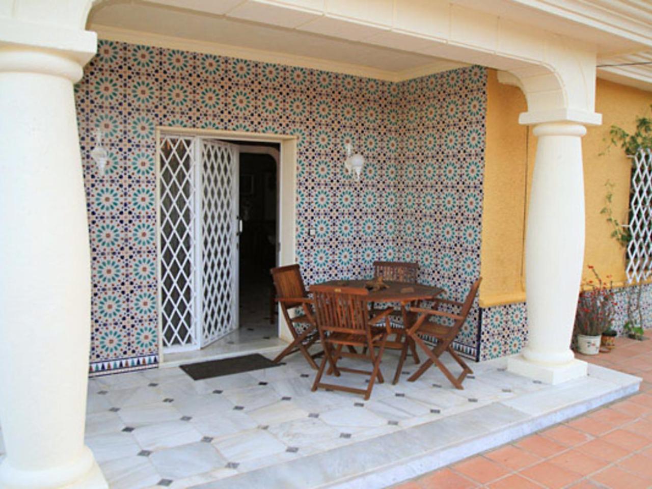 Holiday Home La Poza By Interhome Málaga Exterior foto