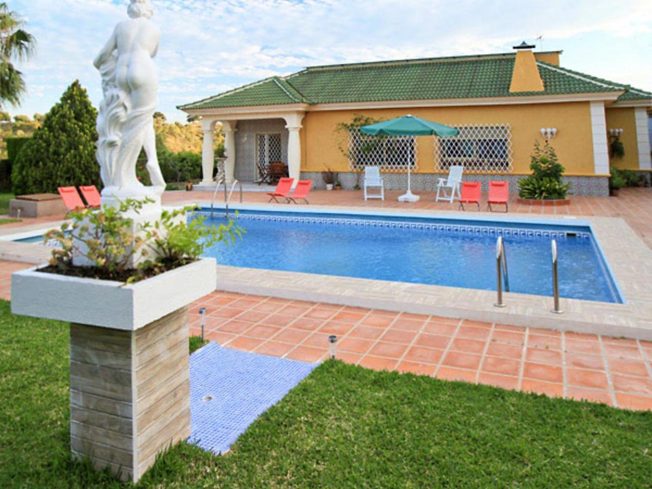Holiday Home La Poza By Interhome Málaga Exterior foto