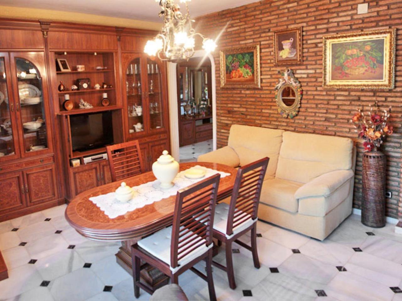 Holiday Home La Poza By Interhome Málaga Exterior foto